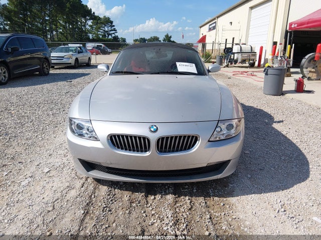 Aukcja sprzedaży 2007 Bmw Z4 3.0si, vin: 4USBU53507LW92815, numer aukcji: 45948547