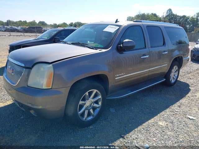 45948548 :رقم المزاد ، 1GKS2MEF9CR220314 vin ، 2012 Gmc Yukon Xl 1500 Denali مزاد بيع