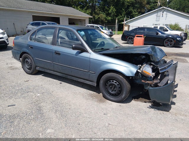 Aukcja sprzedaży 1996 Honda Civic Lx, vin: 1HGEJ6678TL057920, numer aukcji: 45948551