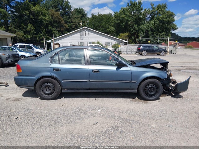 Aukcja sprzedaży 1996 Honda Civic Lx, vin: 1HGEJ6678TL057920, numer aukcji: 45948551