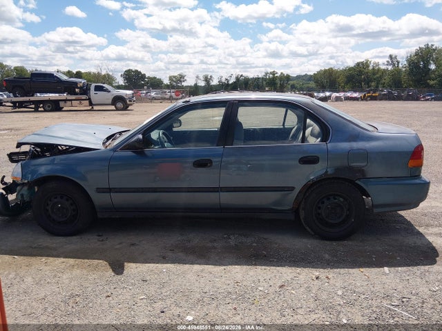 Aukcja sprzedaży 1996 Honda Civic Lx, vin: 1HGEJ6678TL057920, numer aukcji: 45948551