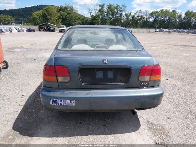 Aukcja sprzedaży 1996 Honda Civic Lx, vin: 1HGEJ6678TL057920, numer aukcji: 45948551