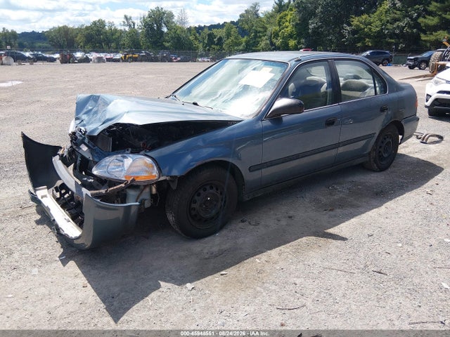 Aukcja sprzedaży 1996 Honda Civic Lx, vin: 1HGEJ6678TL057920, numer aukcji: 45948551