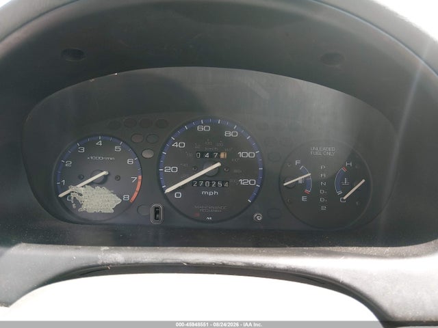 Aukcja sprzedaży 1996 Honda Civic Lx, vin: 1HGEJ6678TL057920, numer aukcji: 45948551