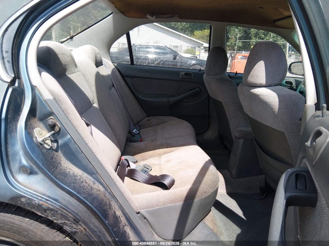 Aukcja sprzedaży 1996 Honda Civic Lx, vin: 1HGEJ6678TL057920, numer aukcji: 45948551
