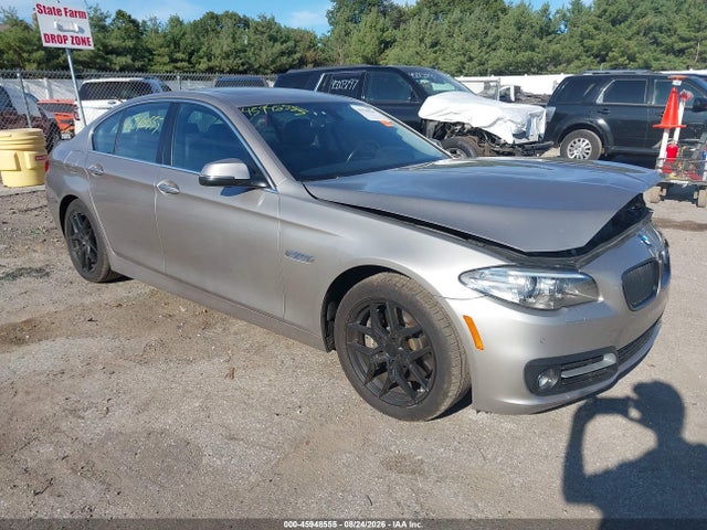 45948555 :رقم المزاد ، WBAFV3C56FD686483 vin ، 2015 Bmw 535d Xdrive مزاد بيع