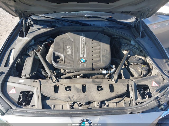 Продаж на аукціоні авто 2015 Bmw 535d Xdrive, vin: WBAFV3C56FD686483, номер лоту: 45948555