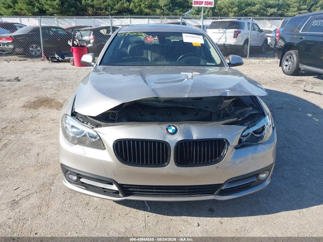 Продаж на аукціоні авто 2015 Bmw 535d Xdrive, vin: WBAFV3C56FD686483, номер лоту: 45948555