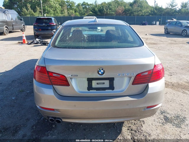 Продаж на аукціоні авто 2015 Bmw 535d Xdrive, vin: WBAFV3C56FD686483, номер лоту: 45948555