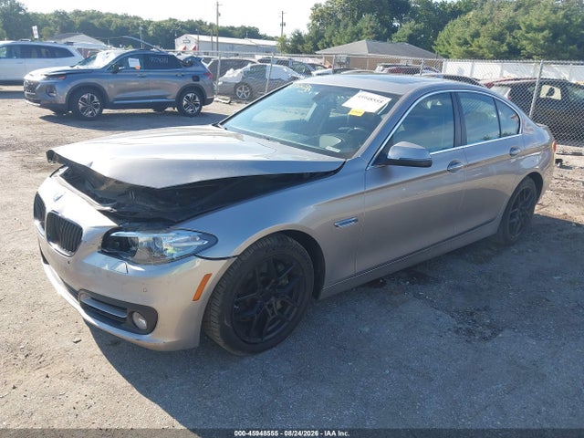 Продаж на аукціоні авто 2015 Bmw 535d Xdrive, vin: WBAFV3C56FD686483, номер лоту: 45948555