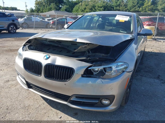 Продаж на аукціоні авто 2015 Bmw 535d Xdrive, vin: WBAFV3C56FD686483, номер лоту: 45948555