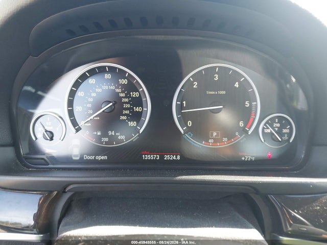 Продаж на аукціоні авто 2015 Bmw 535d Xdrive, vin: WBAFV3C56FD686483, номер лоту: 45948555