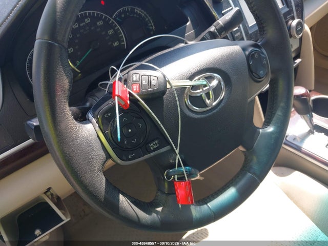 Toyota CAMRY XLE 2014 4T1BF1FK1EU454923 Image 11