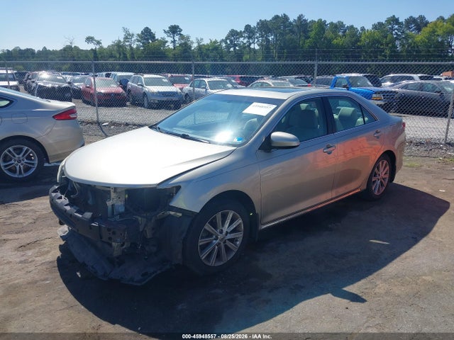 Toyota CAMRY XLE 2014 4T1BF1FK1EU454923 Image 2