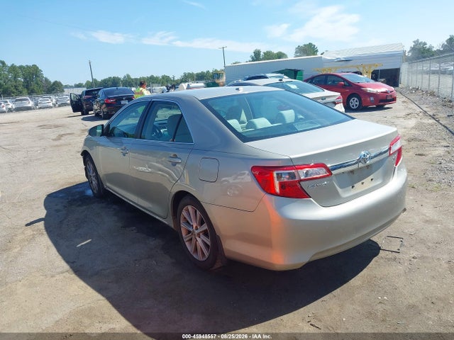 Toyota CAMRY XLE 2014 4T1BF1FK1EU454923 Image 3