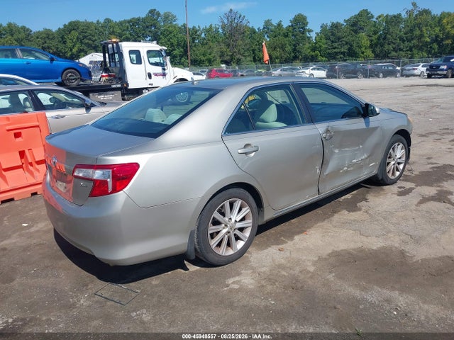 Toyota CAMRY XLE 2014 4T1BF1FK1EU454923 Image 4