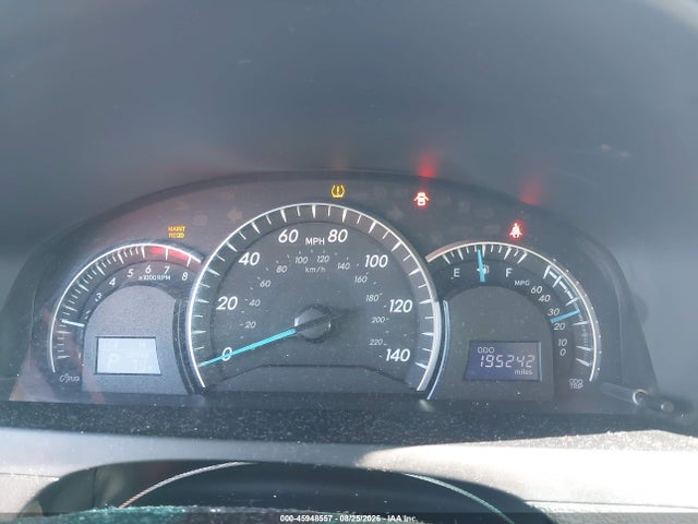 Toyota CAMRY XLE 2014 4T1BF1FK1EU454923 Image 7