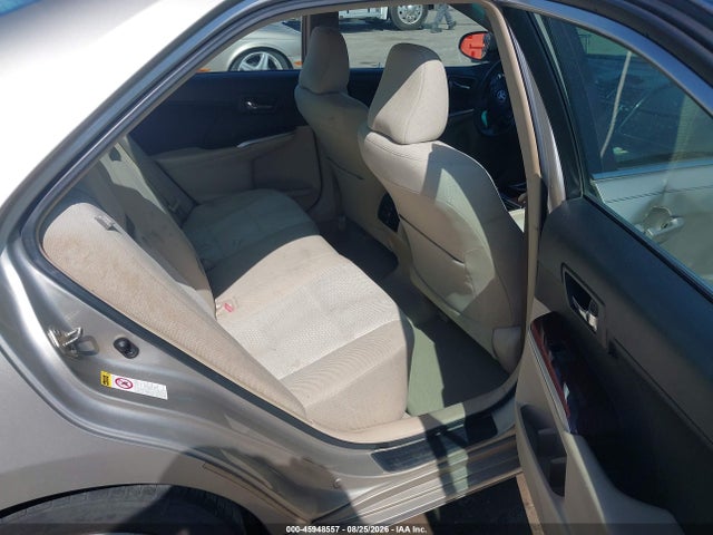 Toyota CAMRY XLE 2014 4T1BF1FK1EU454923 Image 8