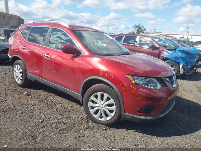 Продаж на аукціоні авто 2016 Nissan Rogue S, vin: KNMAT2MV9GP715292, номер лоту: 45948558