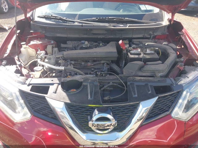 Продаж на аукціоні авто 2016 Nissan Rogue S, vin: KNMAT2MV9GP715292, номер лоту: 45948558