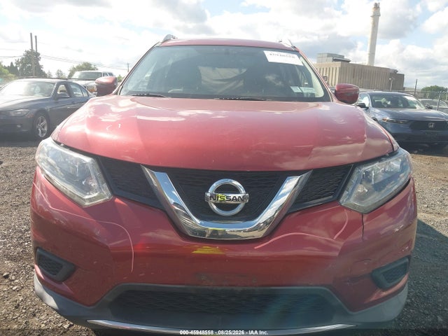 Продаж на аукціоні авто 2016 Nissan Rogue S, vin: KNMAT2MV9GP715292, номер лоту: 45948558