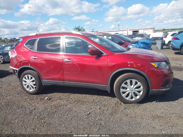 Продаж на аукціоні авто 2016 Nissan Rogue S, vin: KNMAT2MV9GP715292, номер лоту: 45948558