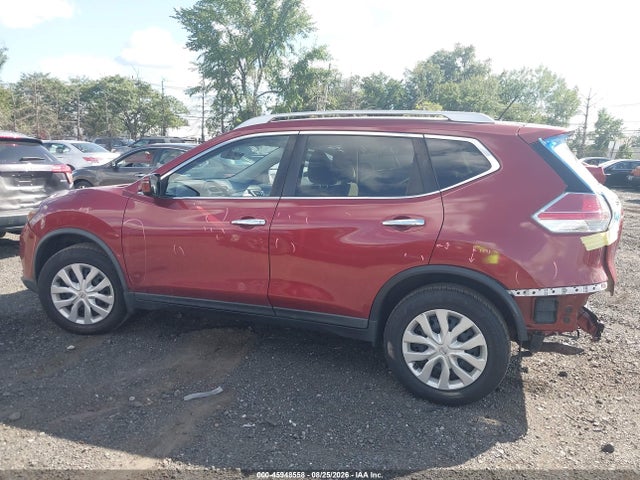 Продаж на аукціоні авто 2016 Nissan Rogue S, vin: KNMAT2MV9GP715292, номер лоту: 45948558