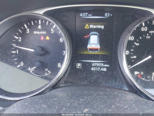 Продаж на аукціоні авто 2016 Nissan Rogue S, vin: KNMAT2MV9GP715292, номер лоту: 45948558