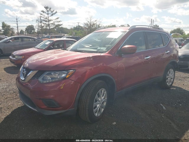 Продаж на аукціоні авто 2016 Nissan Rogue S, vin: KNMAT2MV9GP715292, номер лоту: 45948558