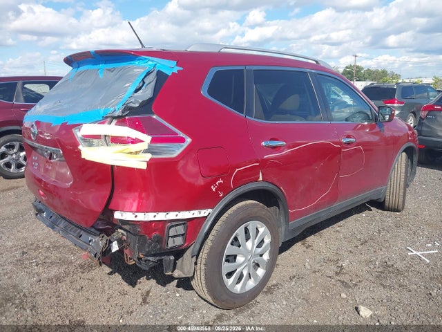 Продаж на аукціоні авто 2016 Nissan Rogue S, vin: KNMAT2MV9GP715292, номер лоту: 45948558