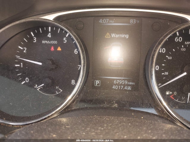 Продаж на аукціоні авто 2016 Nissan Rogue S, vin: KNMAT2MV9GP715292, номер лоту: 45948558