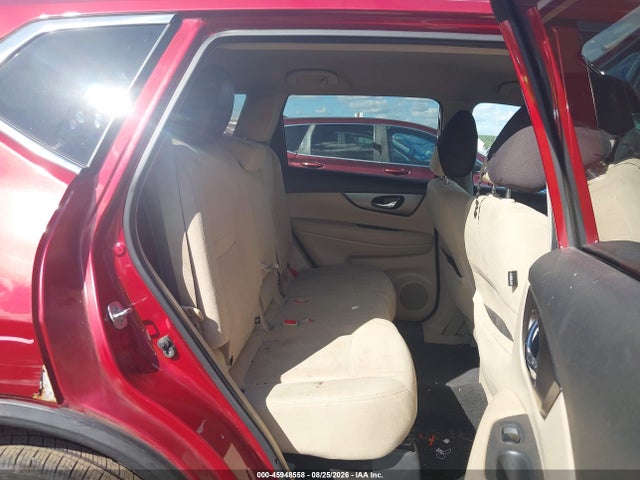Продаж на аукціоні авто 2016 Nissan Rogue S, vin: KNMAT2MV9GP715292, номер лоту: 45948558