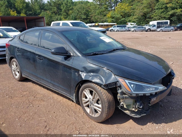 Aukcja sprzedaży 2020 Hyundai Elantra Sel, vin: 5NPD84LF9LH566456, numer aukcji: 45948560