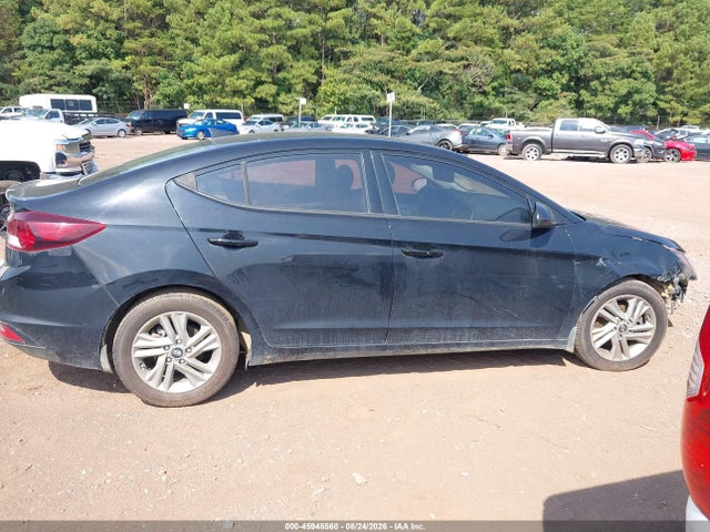 Aukcja sprzedaży 2020 Hyundai Elantra Sel, vin: 5NPD84LF9LH566456, numer aukcji: 45948560