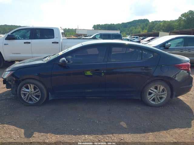 Aukcja sprzedaży 2020 Hyundai Elantra Sel, vin: 5NPD84LF9LH566456, numer aukcji: 45948560