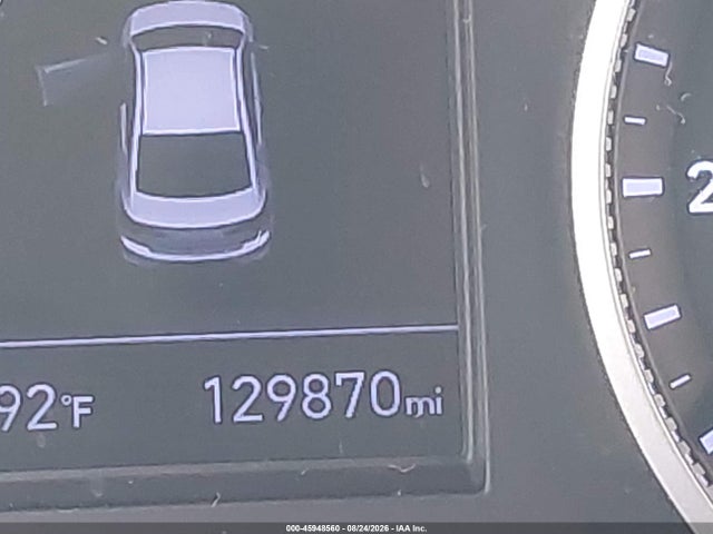 Aukcja sprzedaży 2020 Hyundai Elantra Sel, vin: 5NPD84LF9LH566456, numer aukcji: 45948560