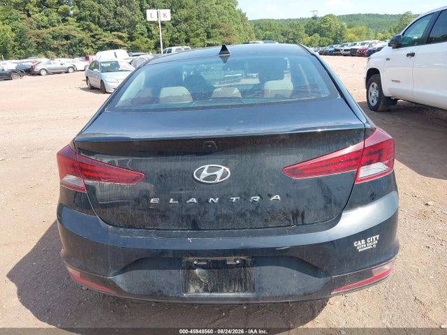 Aukcja sprzedaży 2020 Hyundai Elantra Sel, vin: 5NPD84LF9LH566456, numer aukcji: 45948560