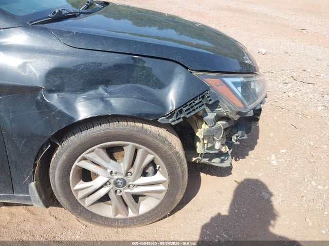 Aukcja sprzedaży 2020 Hyundai Elantra Sel, vin: 5NPD84LF9LH566456, numer aukcji: 45948560