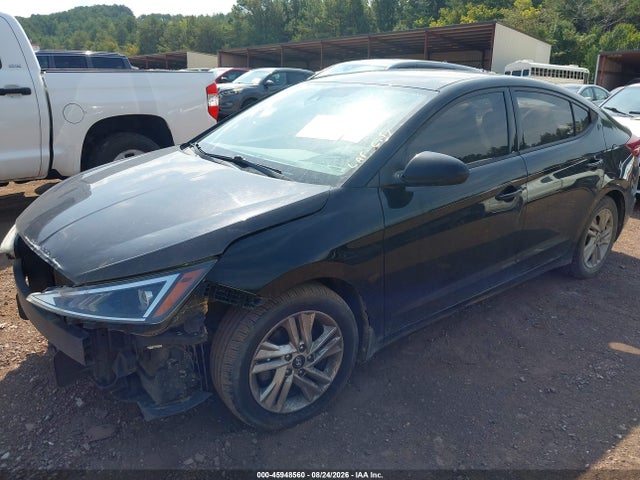 Aukcja sprzedaży 2020 Hyundai Elantra Sel, vin: 5NPD84LF9LH566456, numer aukcji: 45948560