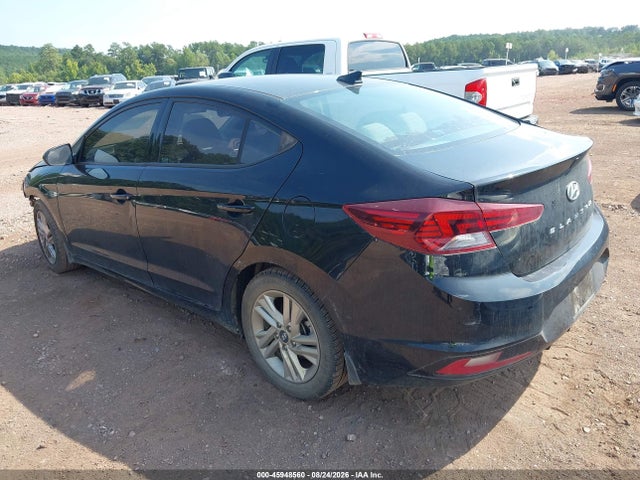 Aukcja sprzedaży 2020 Hyundai Elantra Sel, vin: 5NPD84LF9LH566456, numer aukcji: 45948560