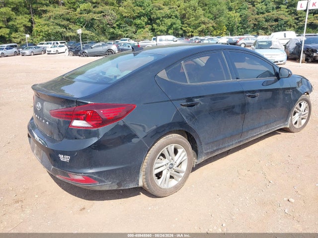 Aukcja sprzedaży 2020 Hyundai Elantra Sel, vin: 5NPD84LF9LH566456, numer aukcji: 45948560