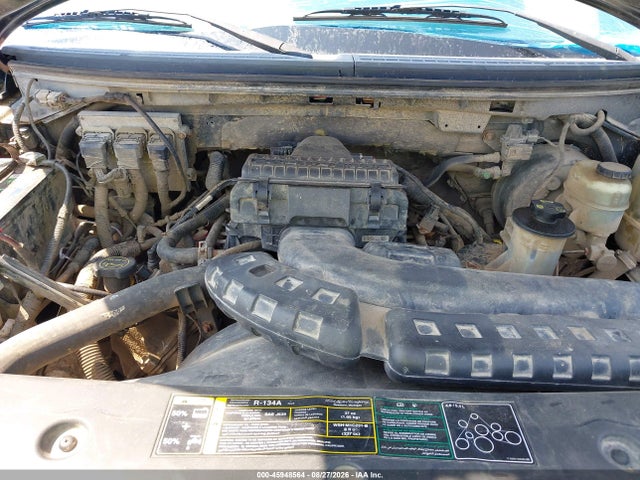 2004 Ford F-150 Fx4/lariat/xl/xlt მანქანა იყიდება აუქციონზე, vin: 1FTPX14554NA26317, აუქციონის ნომერი: 45948564