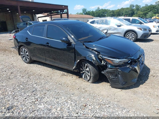 Aukcja sprzedaży 2025 Nissan Sentra Sv, vin: 3N1AB8CV3SY348584, numer aukcji: 45948566