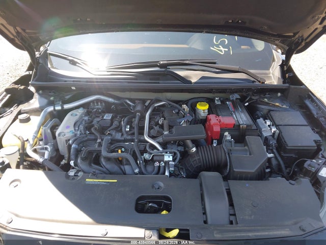 2025 Nissan Sentra Sv მანქანა იყიდება აუქციონზე, vin: 3N1AB8CV3SY348584, აუქციონის ნომერი: 45948566