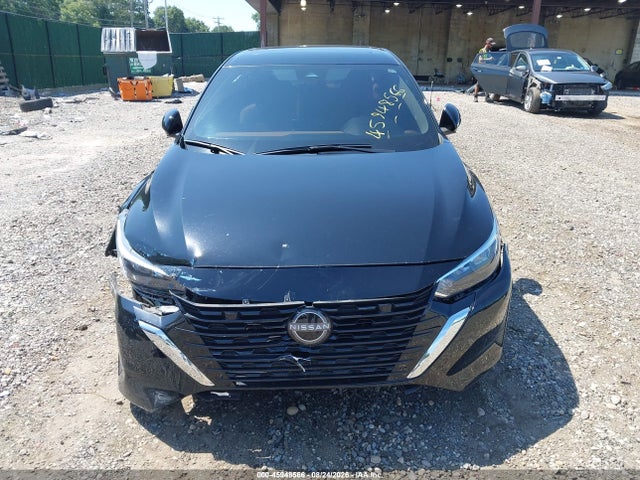 2025 Nissan Sentra Sv მანქანა იყიდება აუქციონზე, vin: 3N1AB8CV3SY348584, აუქციონის ნომერი: 45948566