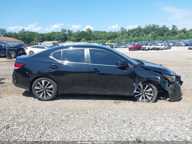 2025 Nissan Sentra Sv მანქანა იყიდება აუქციონზე, vin: 3N1AB8CV3SY348584, აუქციონის ნომერი: 45948566