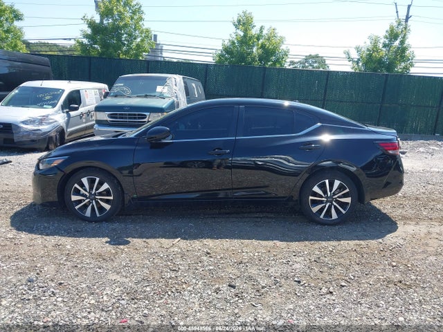 2025 Nissan Sentra Sv მანქანა იყიდება აუქციონზე, vin: 3N1AB8CV3SY348584, აუქციონის ნომერი: 45948566