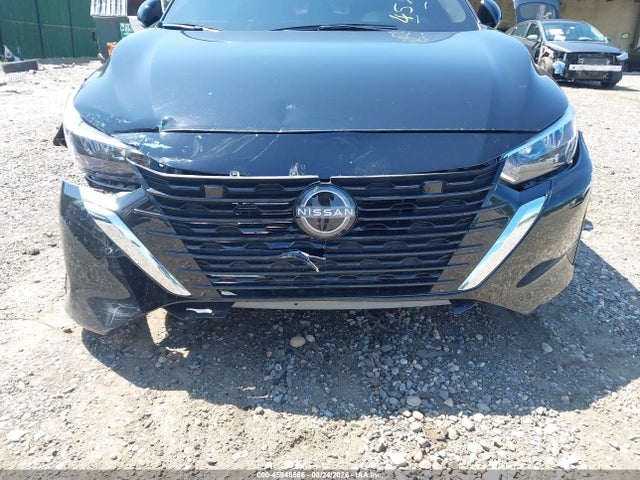 2025 Nissan Sentra Sv მანქანა იყიდება აუქციონზე, vin: 3N1AB8CV3SY348584, აუქციონის ნომერი: 45948566