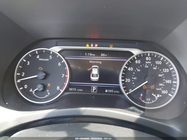 2025 Nissan Sentra Sv მანქანა იყიდება აუქციონზე, vin: 3N1AB8CV3SY348584, აუქციონის ნომერი: 45948566