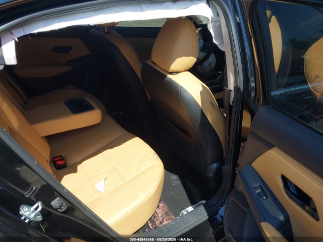 2025 Nissan Sentra Sv მანქანა იყიდება აუქციონზე, vin: 3N1AB8CV3SY348584, აუქციონის ნომერი: 45948566